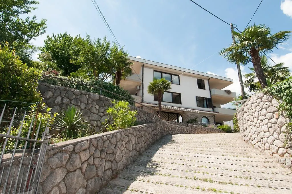 Apartments Daniel أوباتيا 0*,