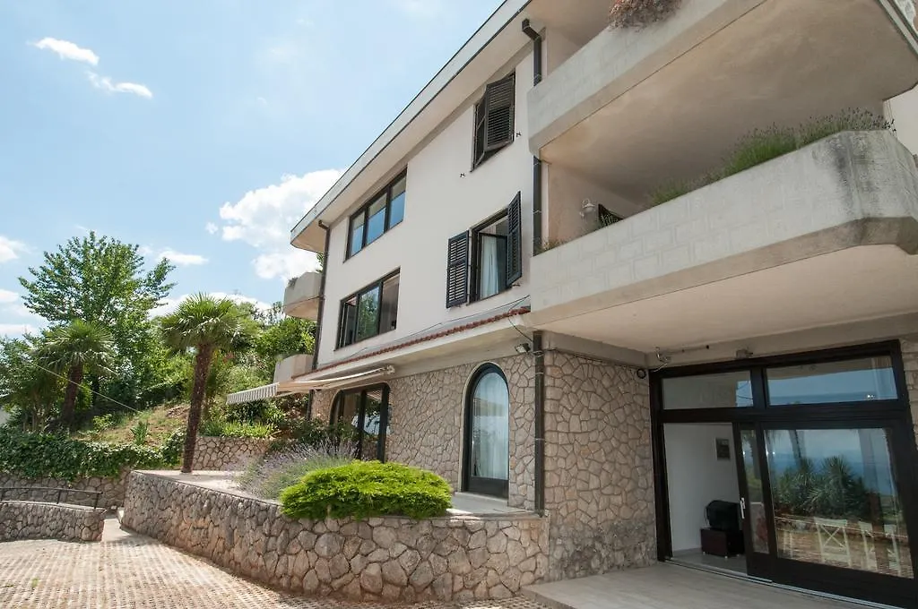 Apartments Daniel أوباتيا
